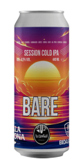 Mala Gissona Bare Session Cold IPA